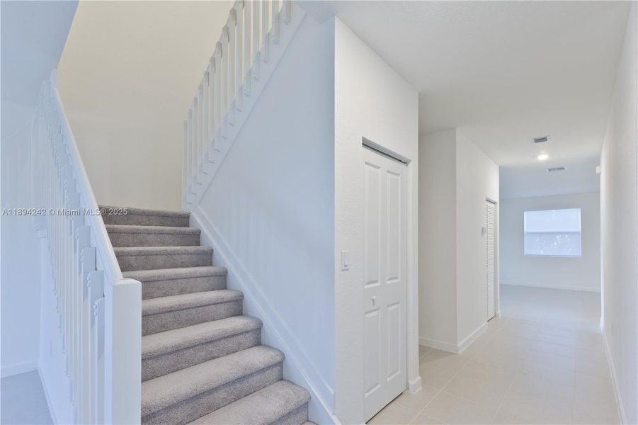 Spacious, unfurnished interior of a new home in , Miami (Image 33). Spacious, unfurnished interior of a new home in , Miami (Image 33).