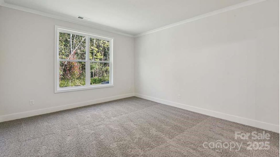 Spacious, unfurnished interior of a new home in Westport, York (Image 8). Spacious, unfurnished interior of a new home in Westport, York (Image 8).