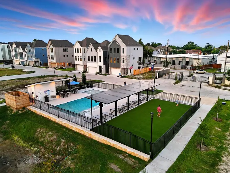 Community amenities in Spring Valley Creek, Houston (Image 25). Community amenities in Spring Valley Creek, Houston (Image 25).