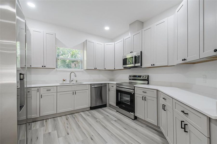 Furnished interior view inside a new home in , Daytona Beach (Image 5).