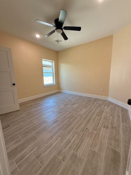 Third bedroom Third bedroom