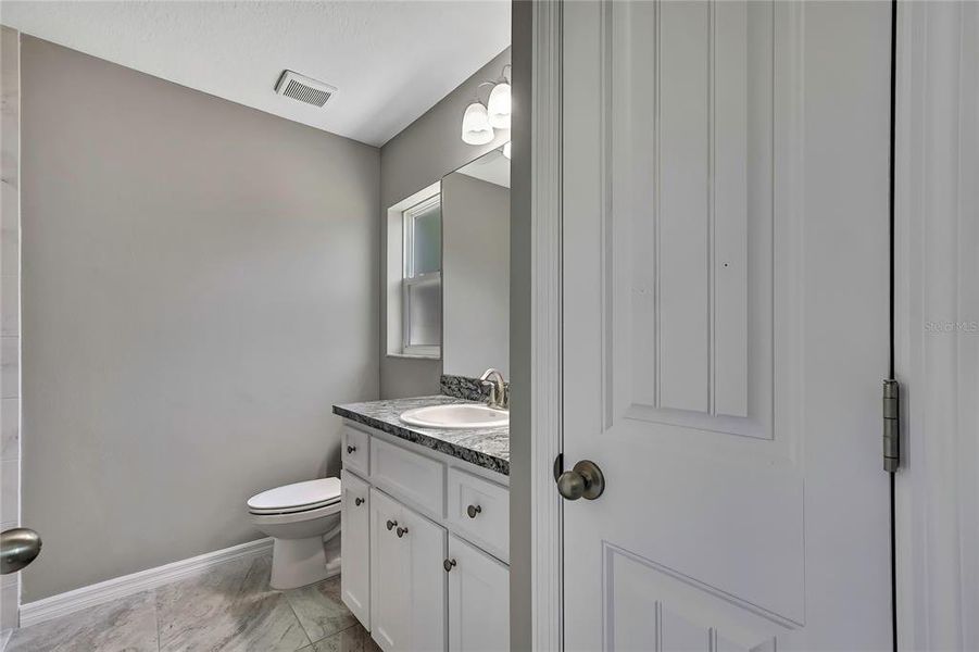 Furnished interior view inside a new home in , Brooksville (Image 11).