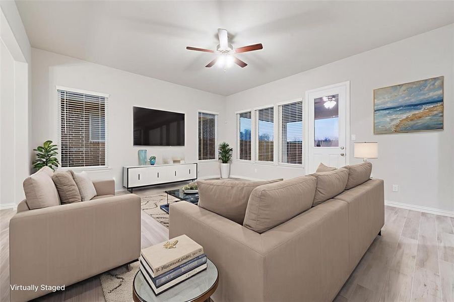 Virtually Staged Virtually Staged