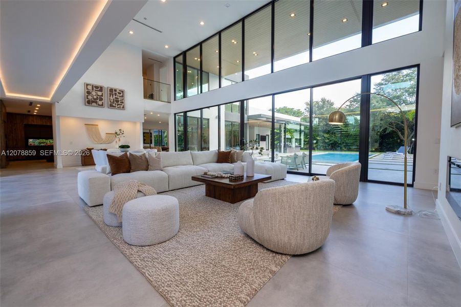Living & Dining Room