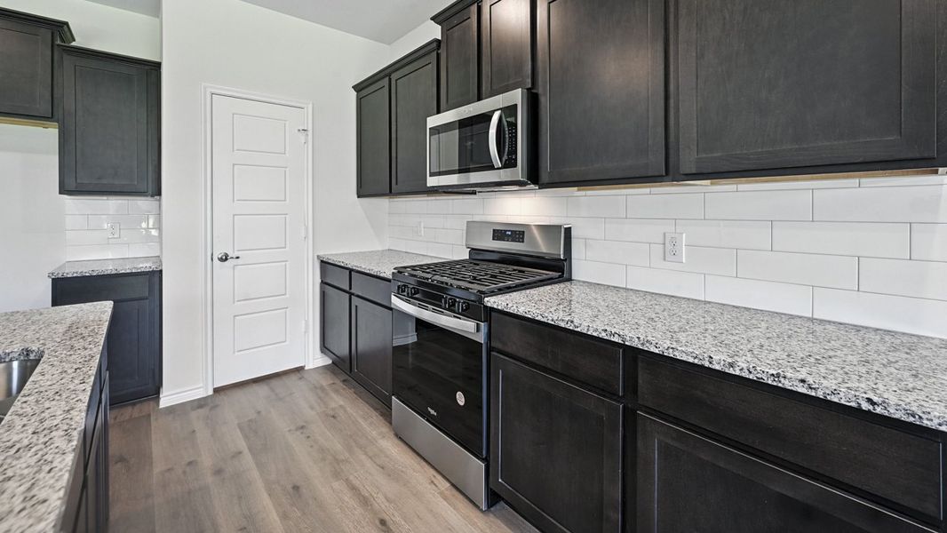 Representative furnished interior of a home built from the Tangerine by D.R. Horton in Winchester Crossing, Princeton (Image 4). Representative furnished interior of a home built from the Tangerine by D.R. Horton in Winchester Crossing, Princeton (Image 4).