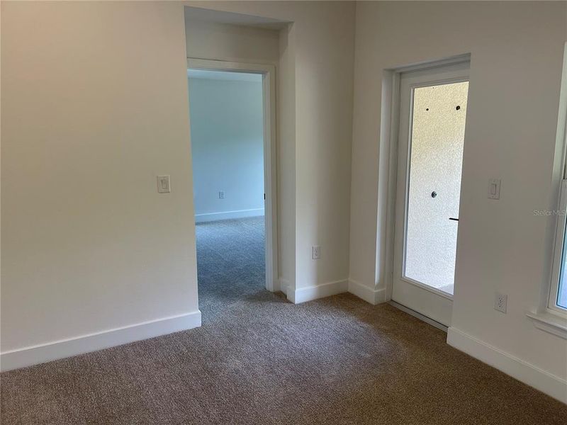 Spacious, unfurnished interior of a new home in Harmony Central, St. Cloud (Image 19).