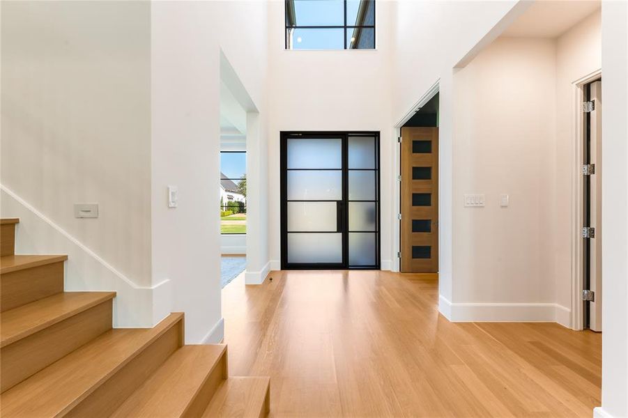 Spacious, unfurnished interior of a new home in , Dallas (Image 21). Spacious, unfurnished interior of a new home in , Dallas (Image 21).