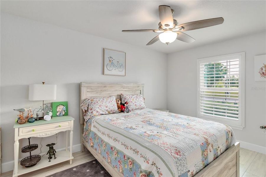 Furnished interior view inside a new home in , Dunnellon (Image 37).