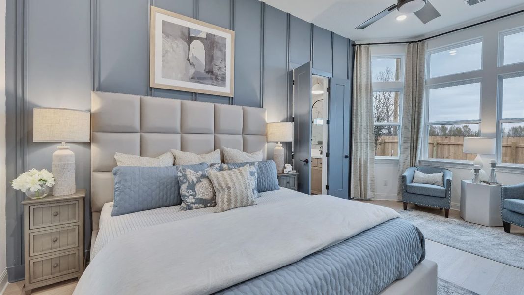 Juniper Floor Plan - Representative Photo