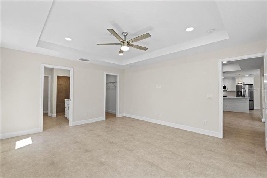 Spacious, unfurnished interior of a new home in , Rotonda West (Image 19). Spacious, unfurnished interior of a new home in , Rotonda West (Image 19).