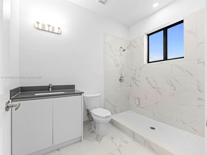 Furnished interior view inside a new home in , Homestead (Image 6). Furnished interior view inside a new home in , Homestead (Image 6).