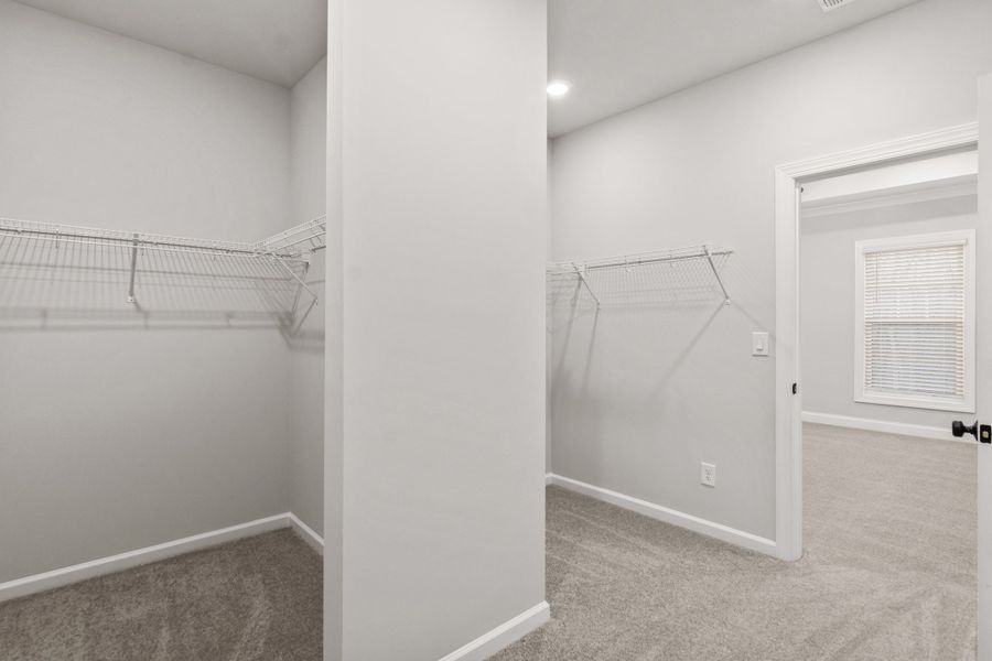 Representative unfurnished interior of a home built from the The Stanley by The Providence Group in Waterside Single Family, Peachtree Corners (Image 55). Representative unfurnished interior of a home built from the The Stanley by The Providence Group in Waterside Single Family, Peachtree Corners (Image 55).