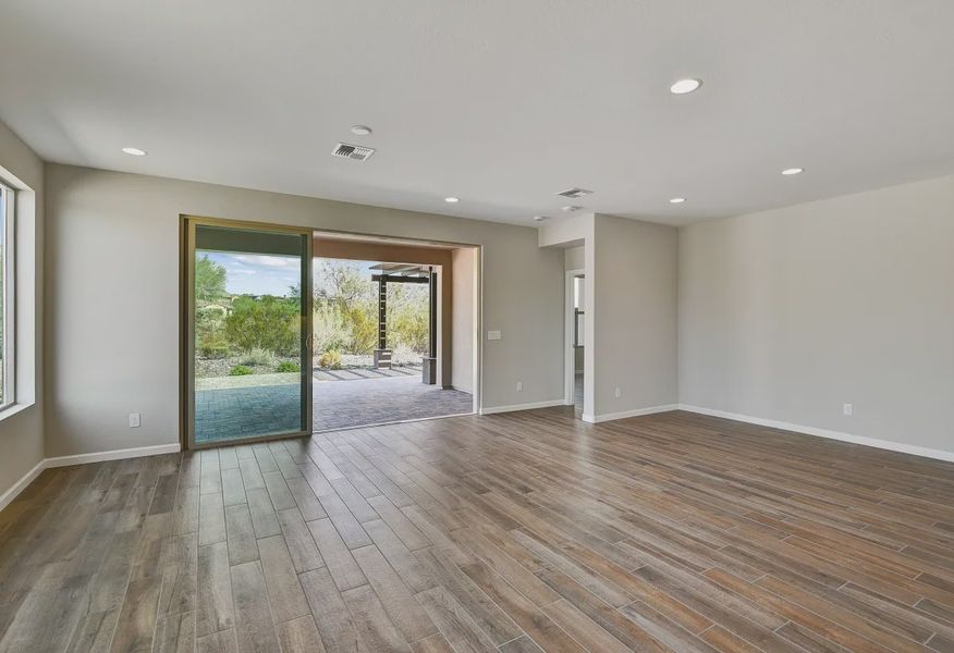 Wickenburg Ranch Evia HS 1866 Great Room Kitchen - 13 of 20