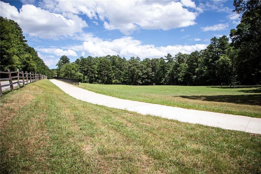 Natural landscape and outdoor views near Gatherings® at GreenHouse in Marietta (Image 9).
