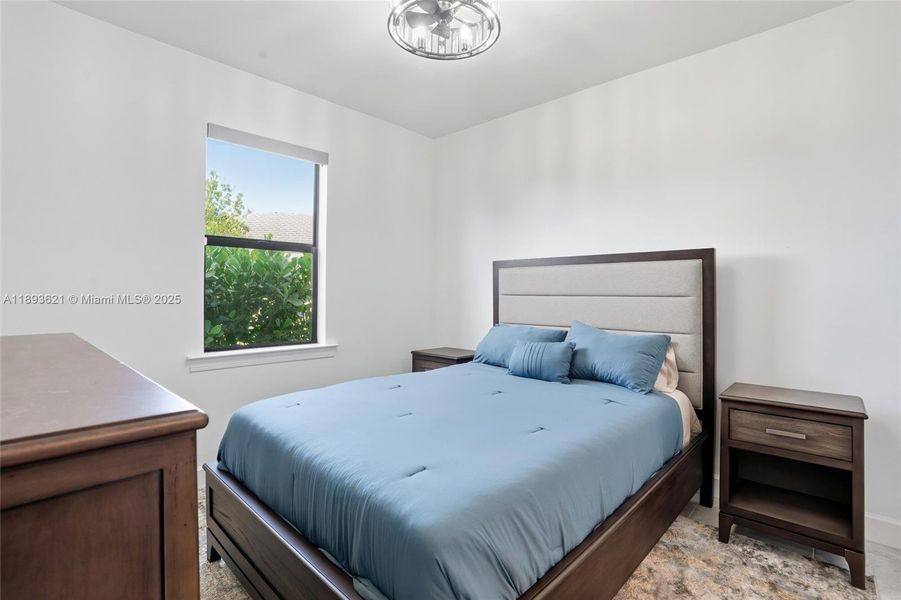 Furnished interior view inside a new home in , Alva (Image 23). Furnished interior view inside a new home in , Alva (Image 23).