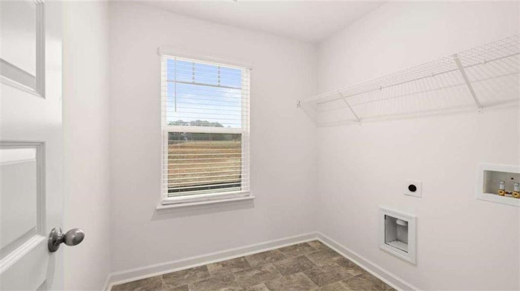 Spacious, unfurnished interior of a new home in Independence, Loganville (Image 18).