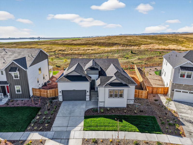 Image 29 of a home in Trailstone Destination Collection.