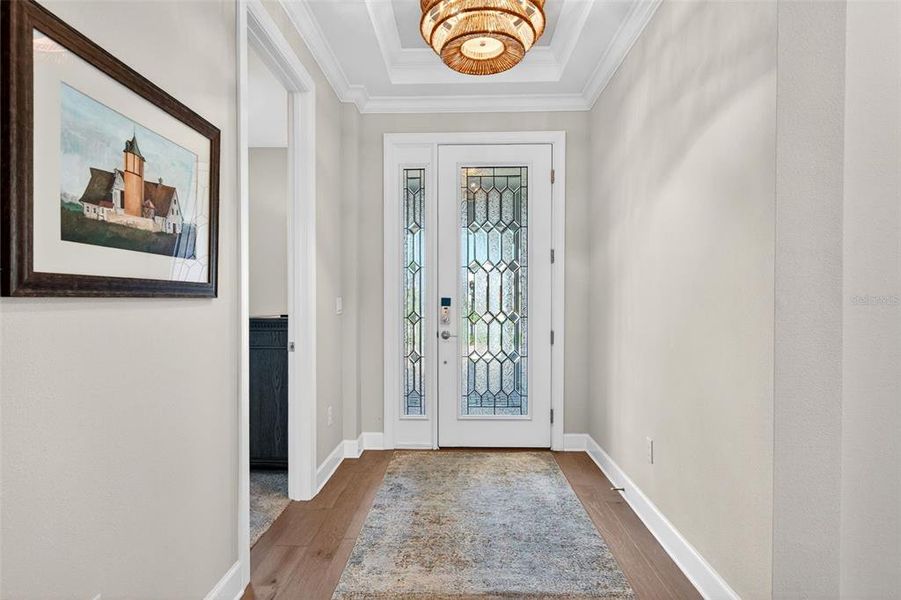 Spacious, unfurnished interior of a new home in , Bradenton (Image 20).