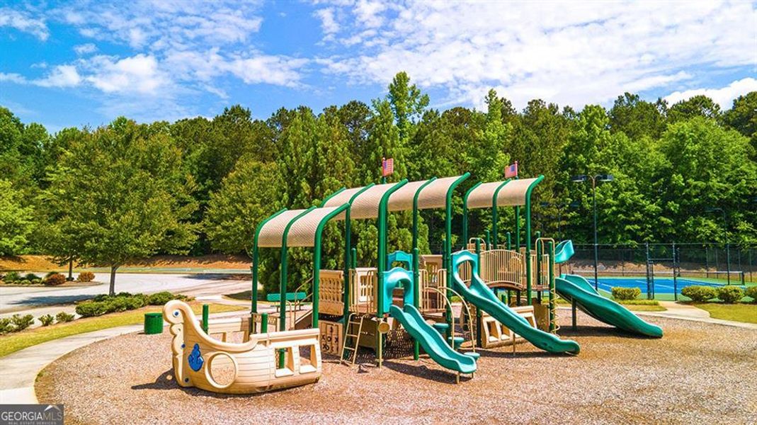 Community amenities in Heritage Pointe, Senoia (Image 35). Community amenities in Heritage Pointe, Senoia (Image 35).