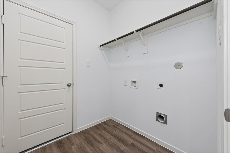 Spacious, unfurnished interior of a new home in Enclave at Willis, Willis (Image 43). Spacious, unfurnished interior of a new home in Enclave at Willis, Willis (Image 43).