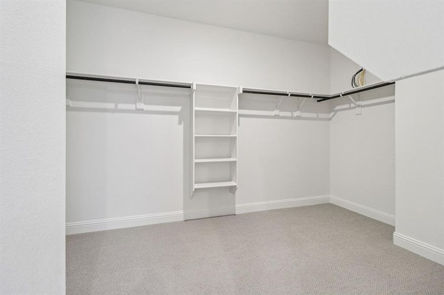 Spacious, unfurnished interior of a new home in Lakehaven - Premier Series, Farmersville (Image 11). Spacious, unfurnished interior of a new home in Lakehaven - Premier Series, Farmersville (Image 11).