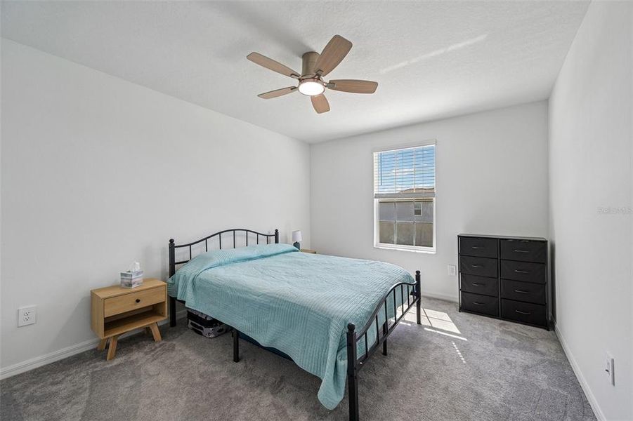 Furnished interior view inside a new home in Seaire, Parrish (Image 6).