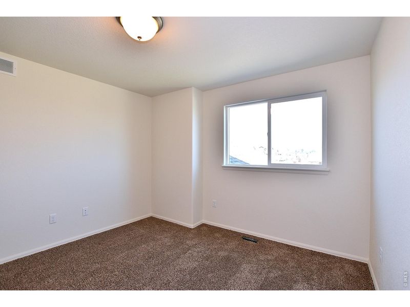 Spacious, unfurnished interior of a new home in , Johnstown (Image 21).