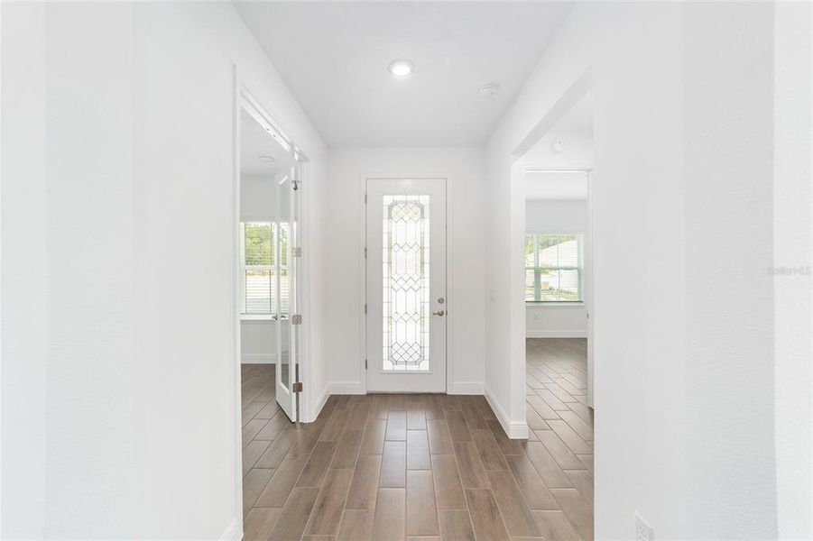 Spacious, unfurnished interior of a new home in On Top of the World Communities, Ocala (Image 30).