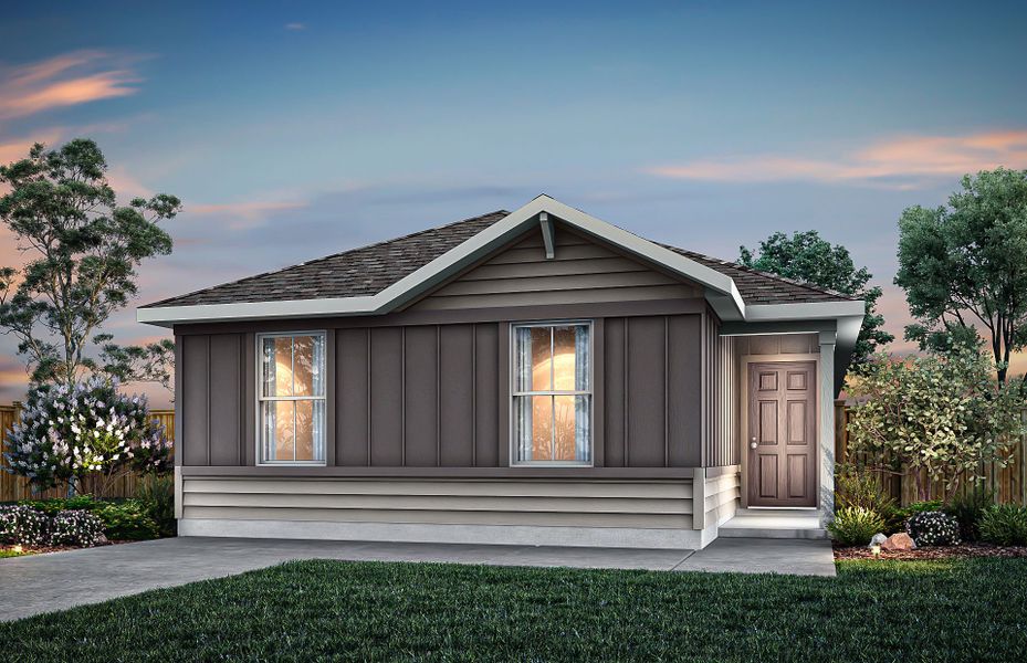 Findley - Exterior HC101