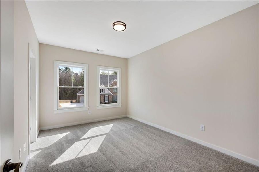 Spacious, unfurnished interior of a new home in , Villa Rica (Image 44).