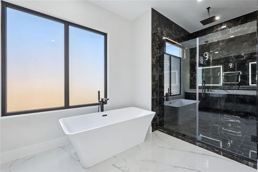 Furnished interior view inside a new home in , Auburn (Image 11).