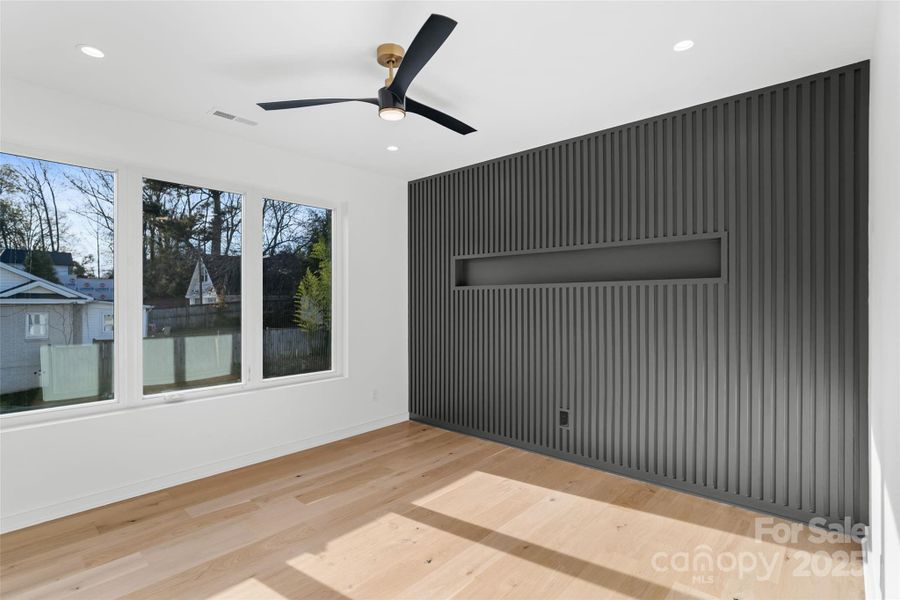 Spacious, unfurnished interior of a new home in , Charlotte (Image 24). Spacious, unfurnished interior of a new home in , Charlotte (Image 24).