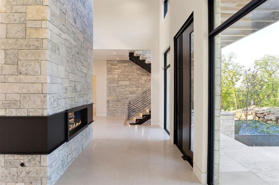 Exterior details and patio area of a home in , Southlake (Image 20).