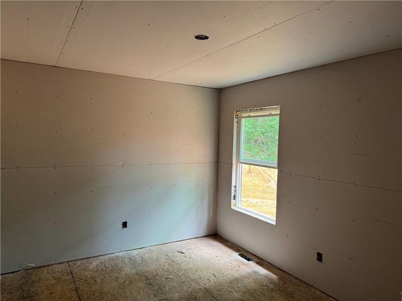 Spacious, unfurnished interior of a new home in , Martin (Image 26). Spacious, unfurnished interior of a new home in , Martin (Image 26).