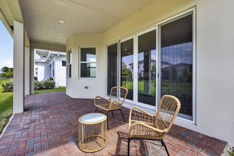 Outdoors Patio