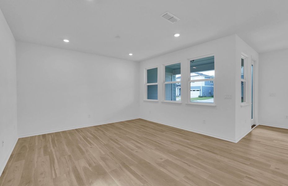 Juniper | Gathering Room