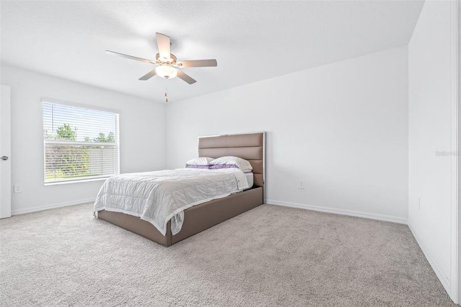 Furnished interior view inside a new home in Berry Bay, Wimauma (Image 17).