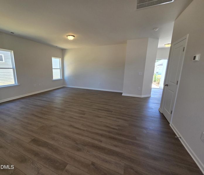 Large Family Room