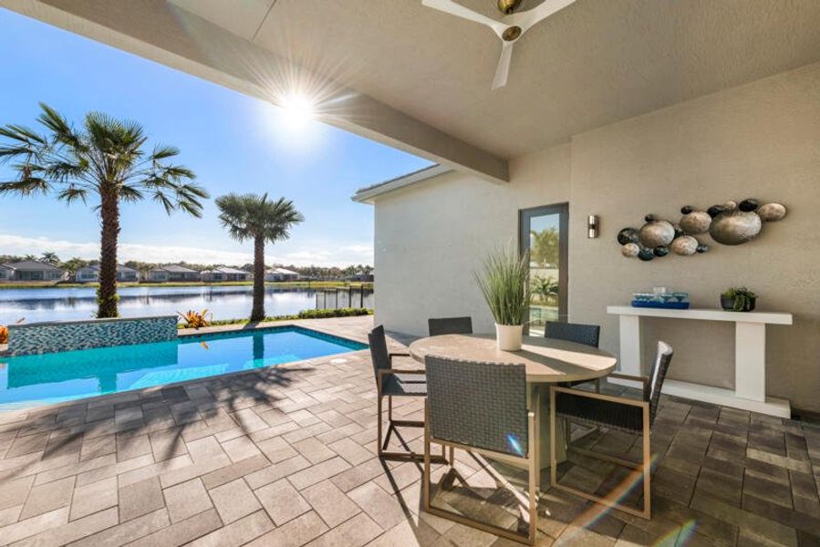 Caroline Grande Model Home