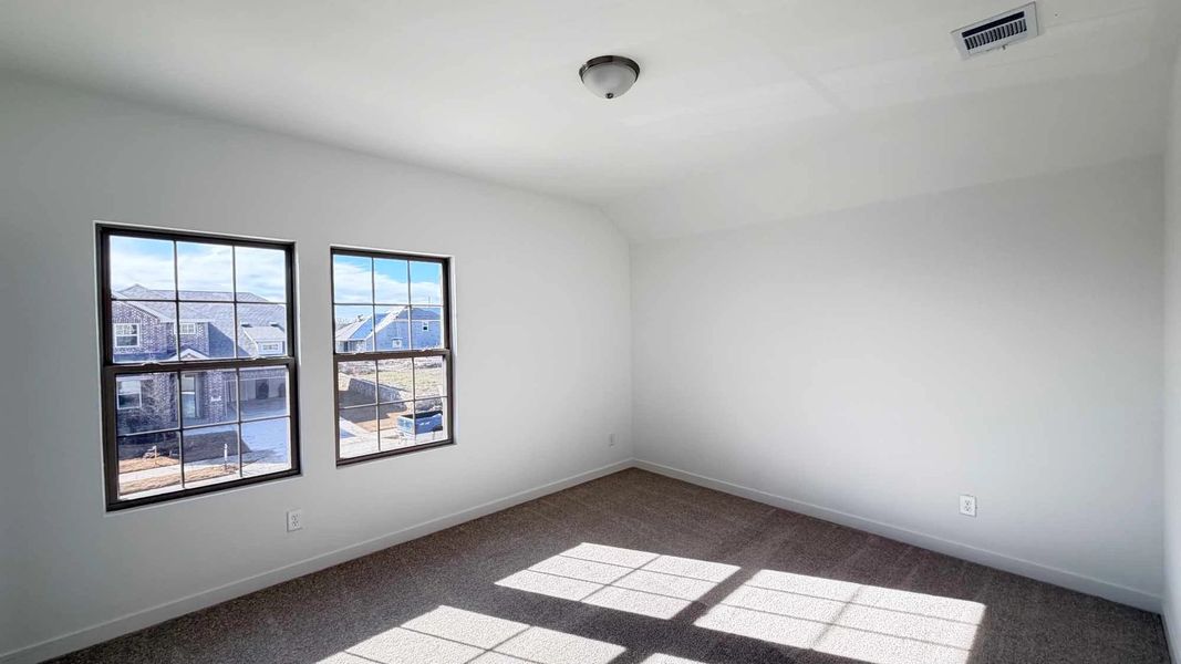 Bedroom 3 Construction Progress