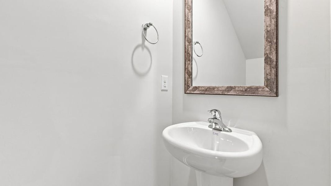 Close-up of interior finishes inside a home in Hawk Ridge, Anderson (Image 13).