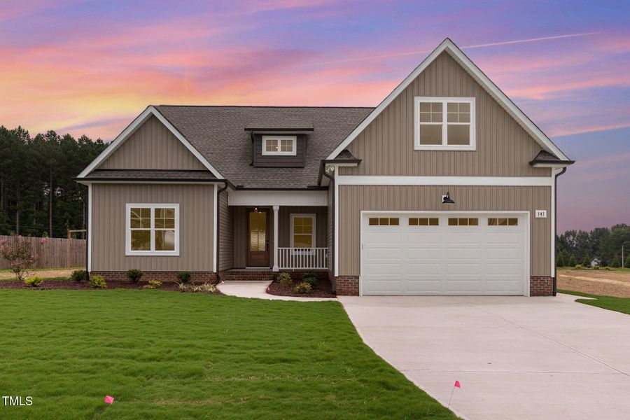 Gorgeous New Construction!