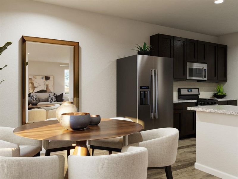 Photos are a representation of the floor plan. Options and interior selections will vary. Photos are a representation of the floor plan. Options and interior selections will vary.
