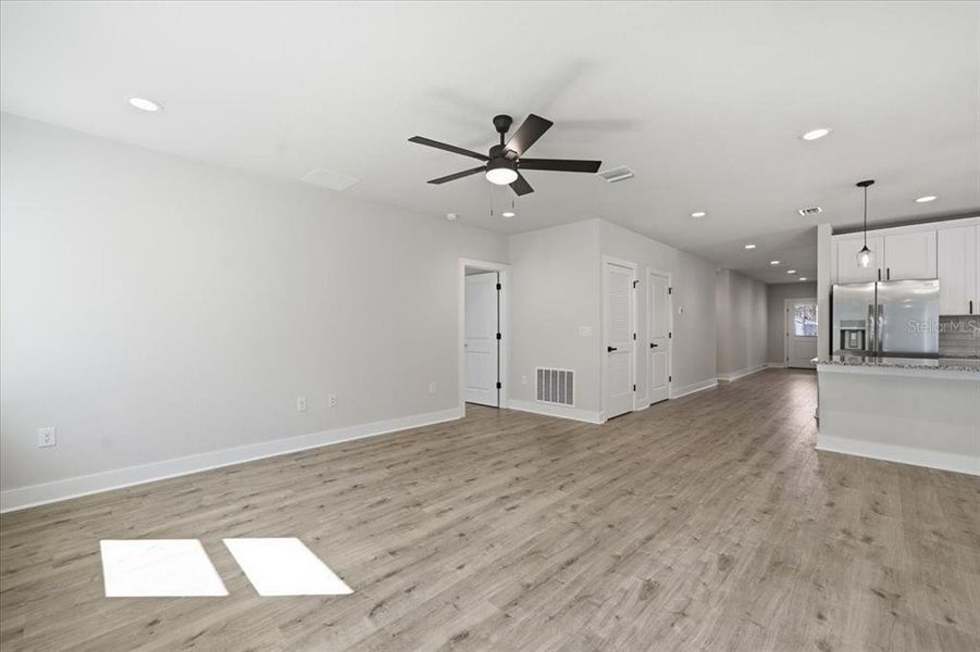 Spacious, unfurnished interior of a new home in , Brooksville (Image 11).