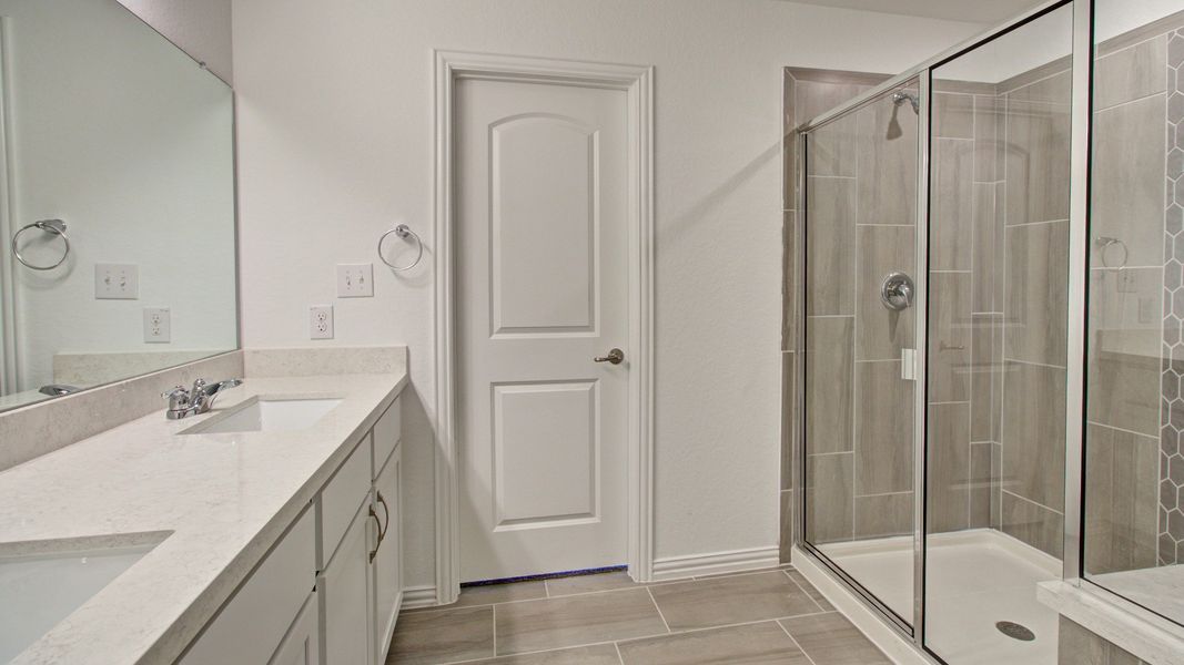 Representative furnished interior of a home built from the Polaris by Brightland Homes in Mostyn Springs, Magnolia (Image 14).