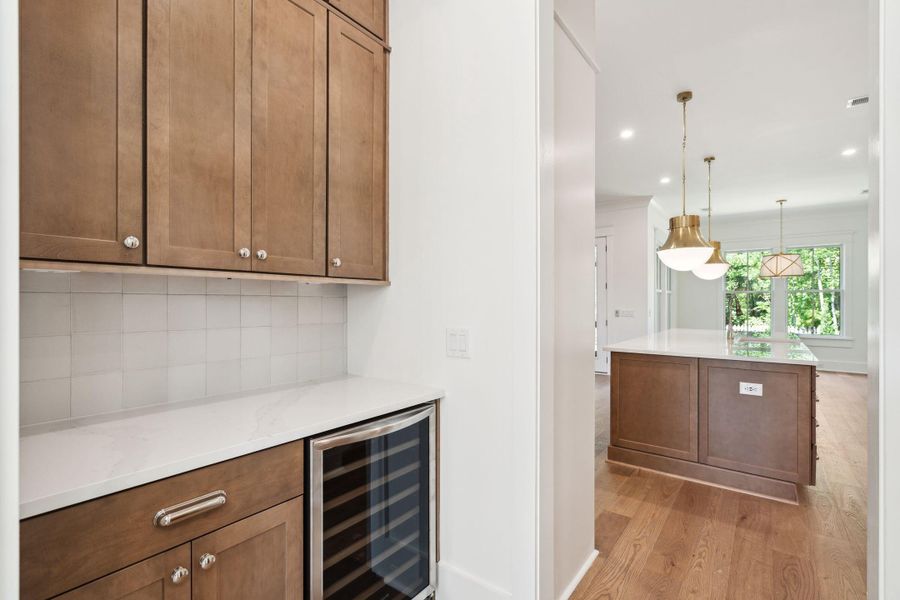Furnished interior view inside a new home in , Mount Pleasant (Image 9). Furnished interior view inside a new home in , Mount Pleasant (Image 9).