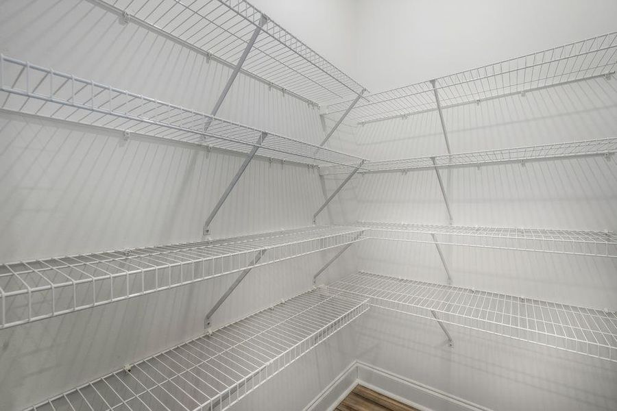 Spacious, unfurnished interior of a new home in Stratford Hills, Ball Ground (Image 27).