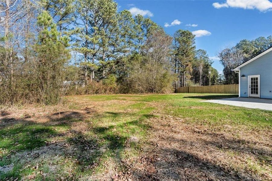 Natural landscape and outdoor views near  in Rockmart (Image 41).
