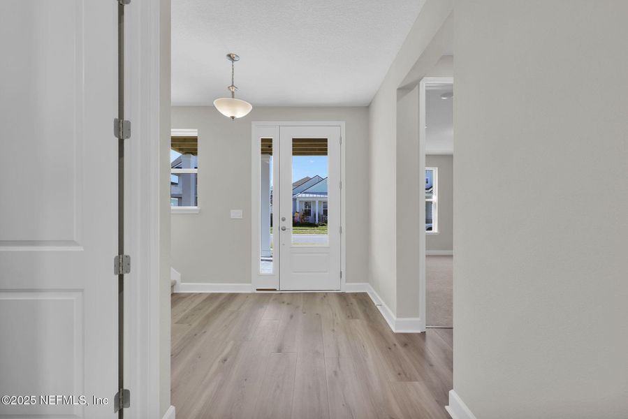 Spacious, unfurnished interior of a new home in , Ponte Vedra (Image 16).