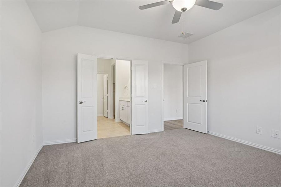 Photo is not of the actual home, but is an inspirational photo of builder’s model home and may depict options, furnishings, and/or decorator features that are not included.